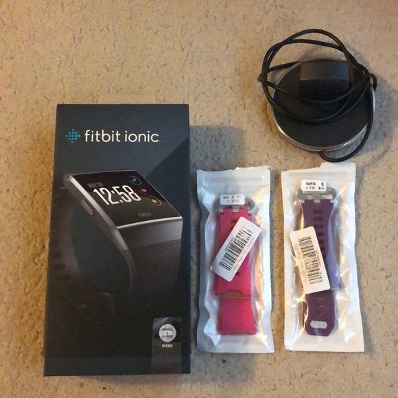 Other - Fitbit Ionic!!!****HOLD****